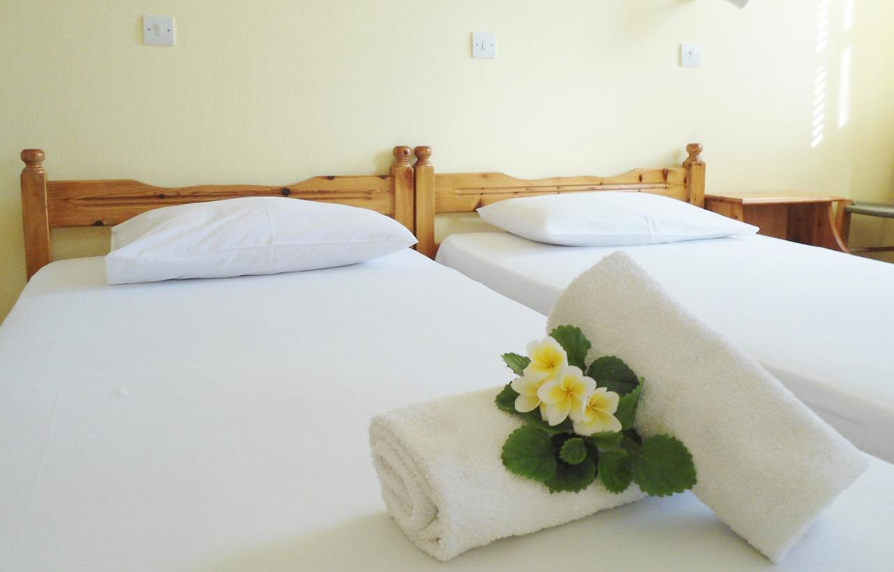 Katerina Palaiochora Hotel Bagian luar foto